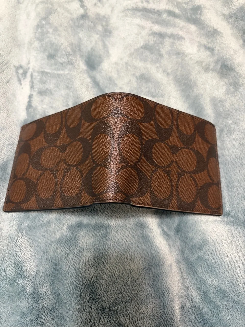 Coach classic bifold